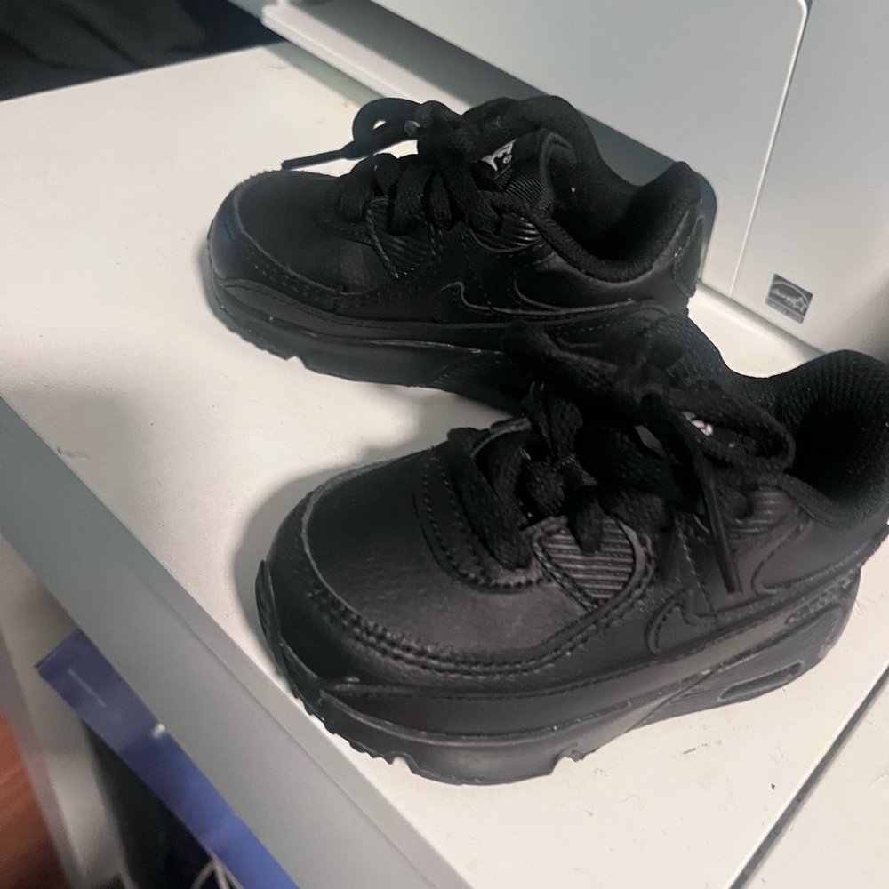 Black airmax Shoes 5C